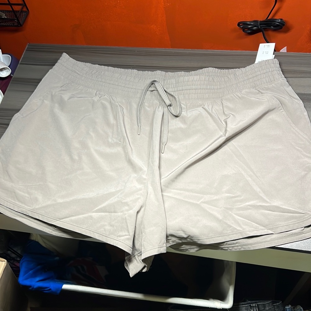 Womens Abercrombie YPB Shorts NWT